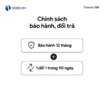 Thiết bị dò D5 Doscom