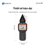 Thiết bị dò D5 Doscom