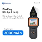 Thiết bị dò D5 Doscom