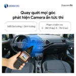 Thiết bị dò D5 Doscom