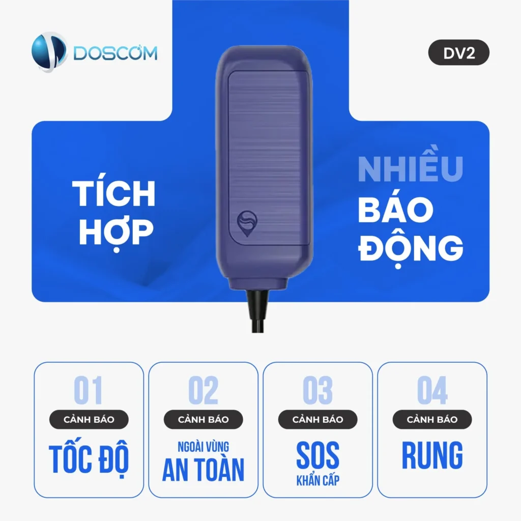 Tích hợp báo động an toàn