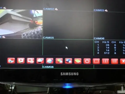 Tìm hiểu cách khắc phục camera quan sát bị tối đen