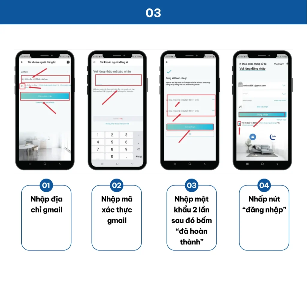 Hướng dẫn sử dụng DA2.4 Doscom