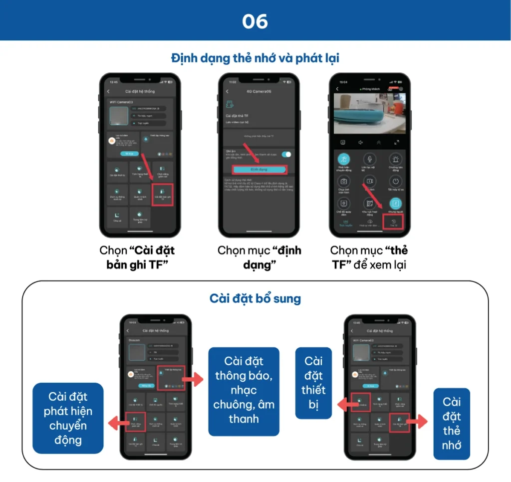 Hướng dẫn sử dụng DA2.4 Doscom