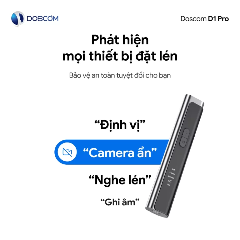 Cách phát hiện định vị nghe lén trên ô tô bằng máy dò thiết bị ẩn