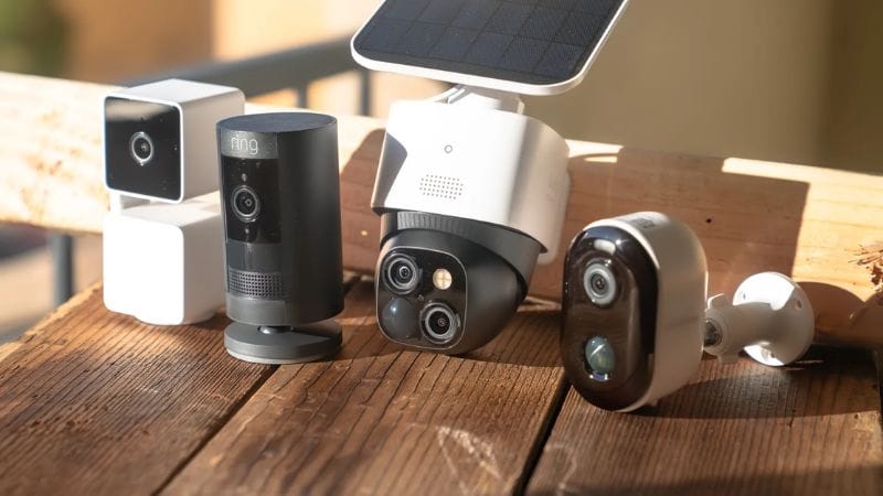 Giá camera chống trộm kết nối điện thoại bao nhiêu?