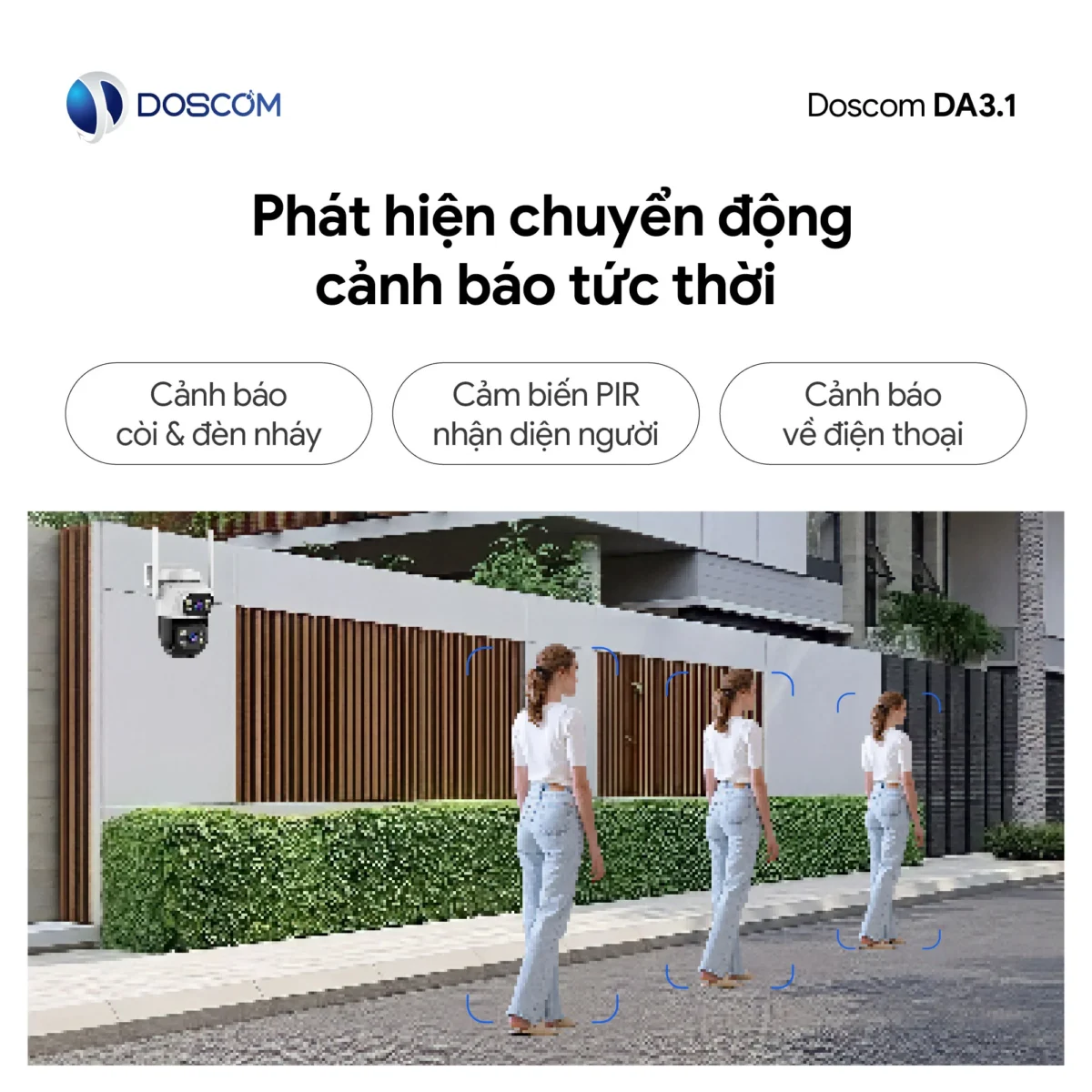 Phát hiện chuyển động hình người