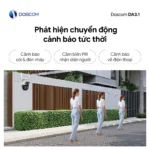 Phát hiện chuyển động hình người