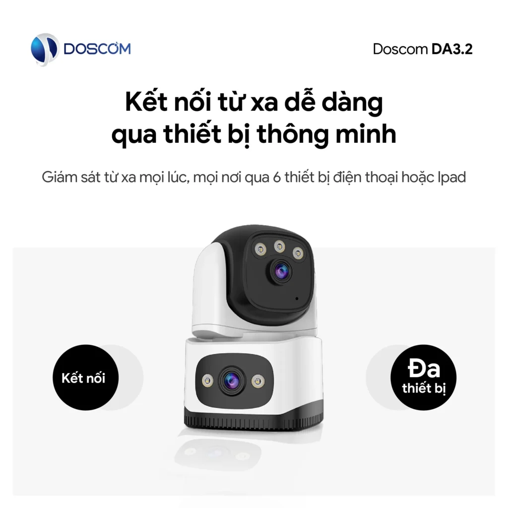 Kết nối đa thiết bị