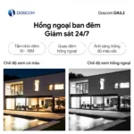 Tầm nhìn đêm đủ màu sắc