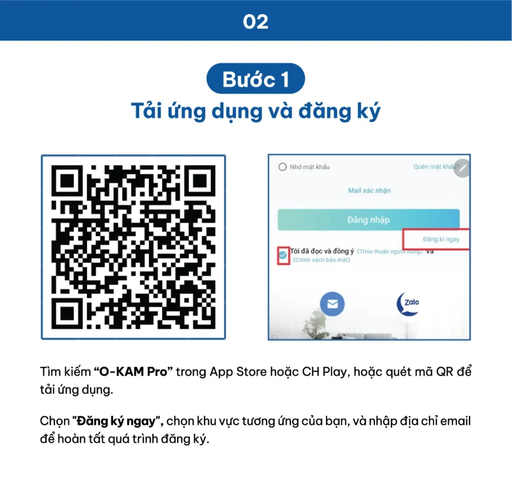 Hướng dẫn sử dụng Camera Wifi DA3.2