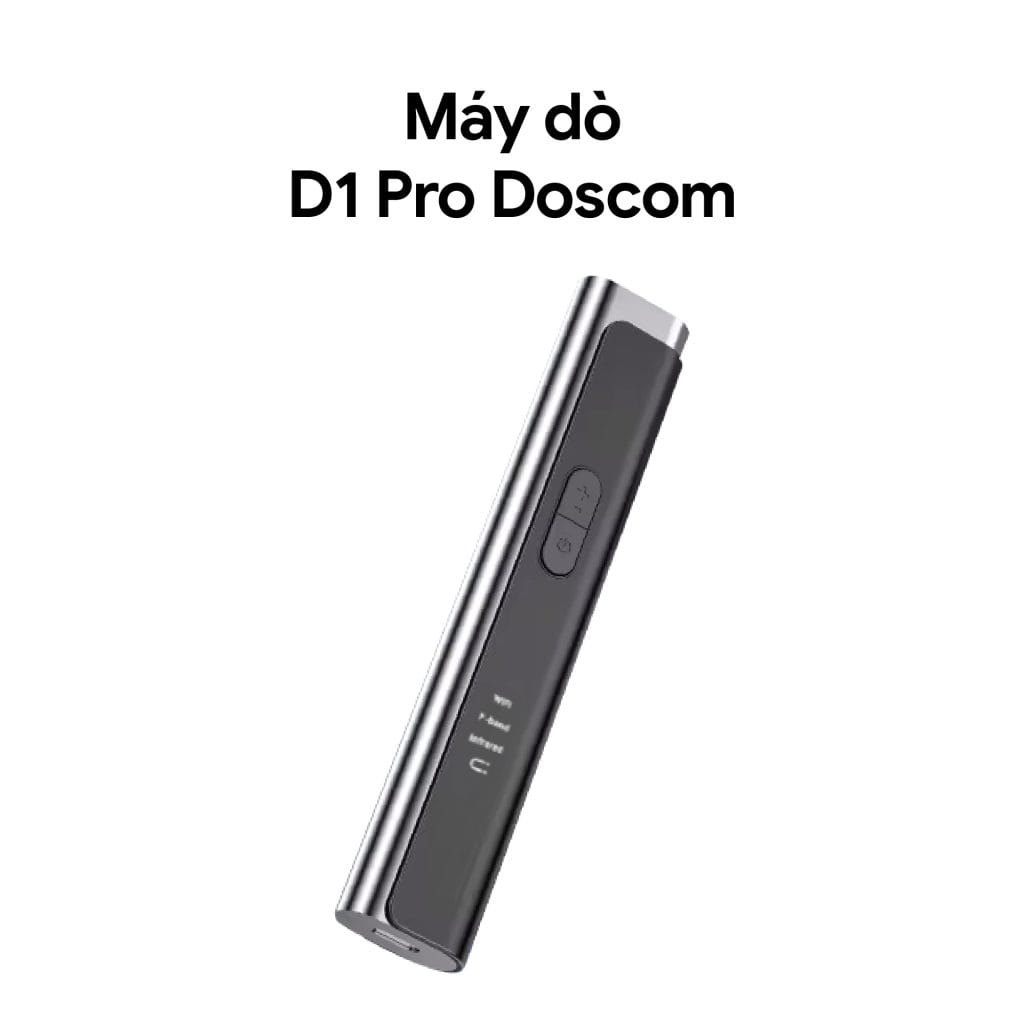 Máy dò D1 Pro Doscom