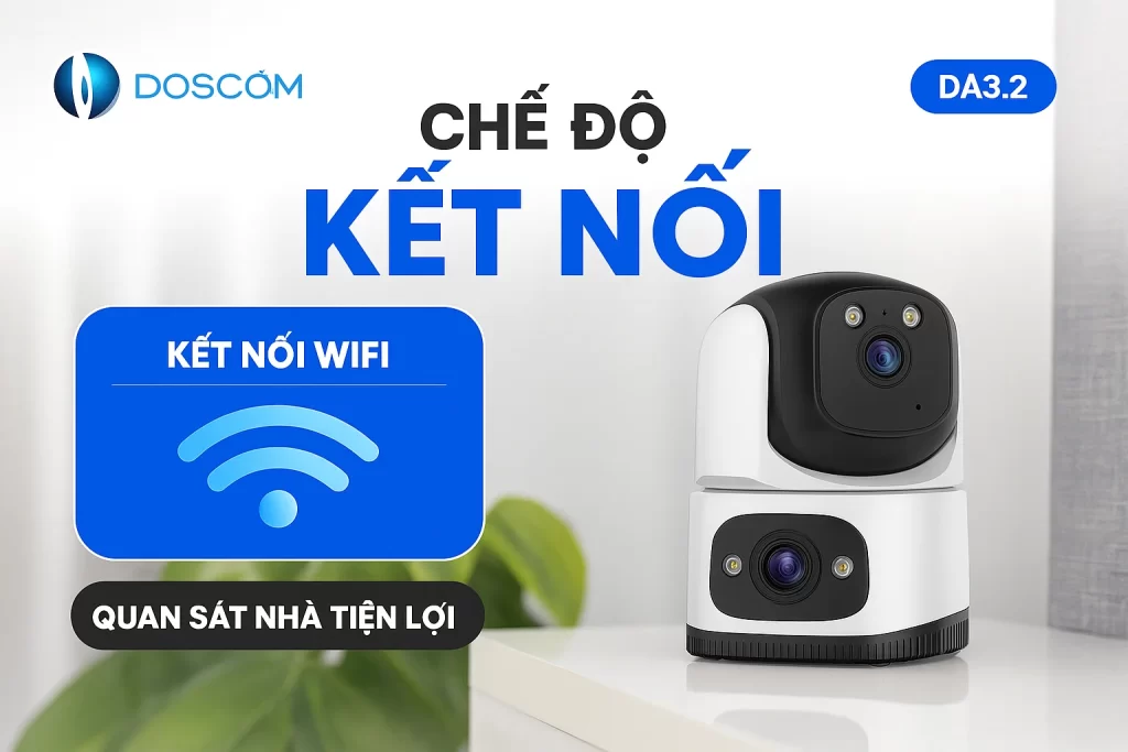 Camera báo thiết bị ngoại tuyến do camera mất kết nối mạng