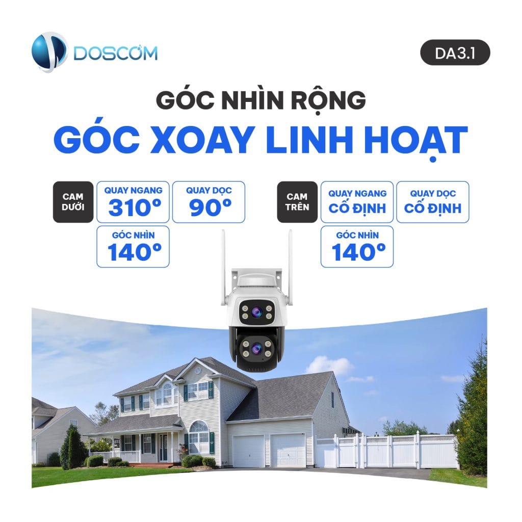 Lưu ý khi chọn mua camera dưới 1 triệu