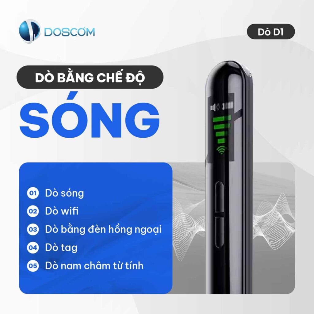 Công dụng hữu ích của máy dò thiết bị định vị mà bạn nên tham khảo