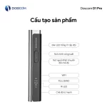 Thiết bị dò D1 Pro Doscom