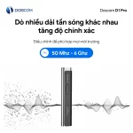 Thiết bị dò D1 Pro Doscom