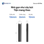 Thiết bị dò D1 Pro Doscom