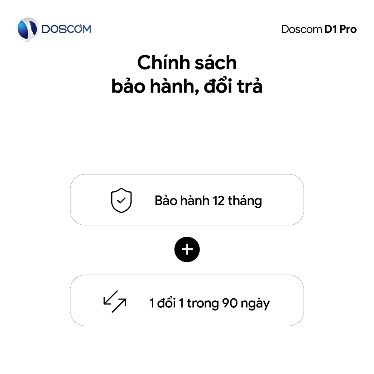 Thiết bị dò D1 Pro Doscom