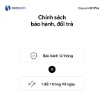 Thiết bị dò D1 Pro Doscom