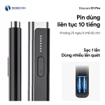 Thiết bị dò D1 Pro Doscom