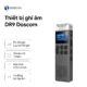 Thiết bị ghi âm DR9
