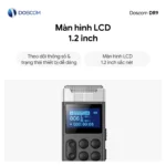 Màn hình LCD sắc nét