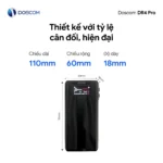 Thiết kế cân đối, hiện đại