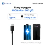 Dung lượng pin