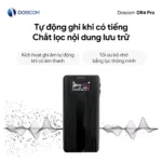 Ghi âm khi có giọng nói môi trường xung quanh