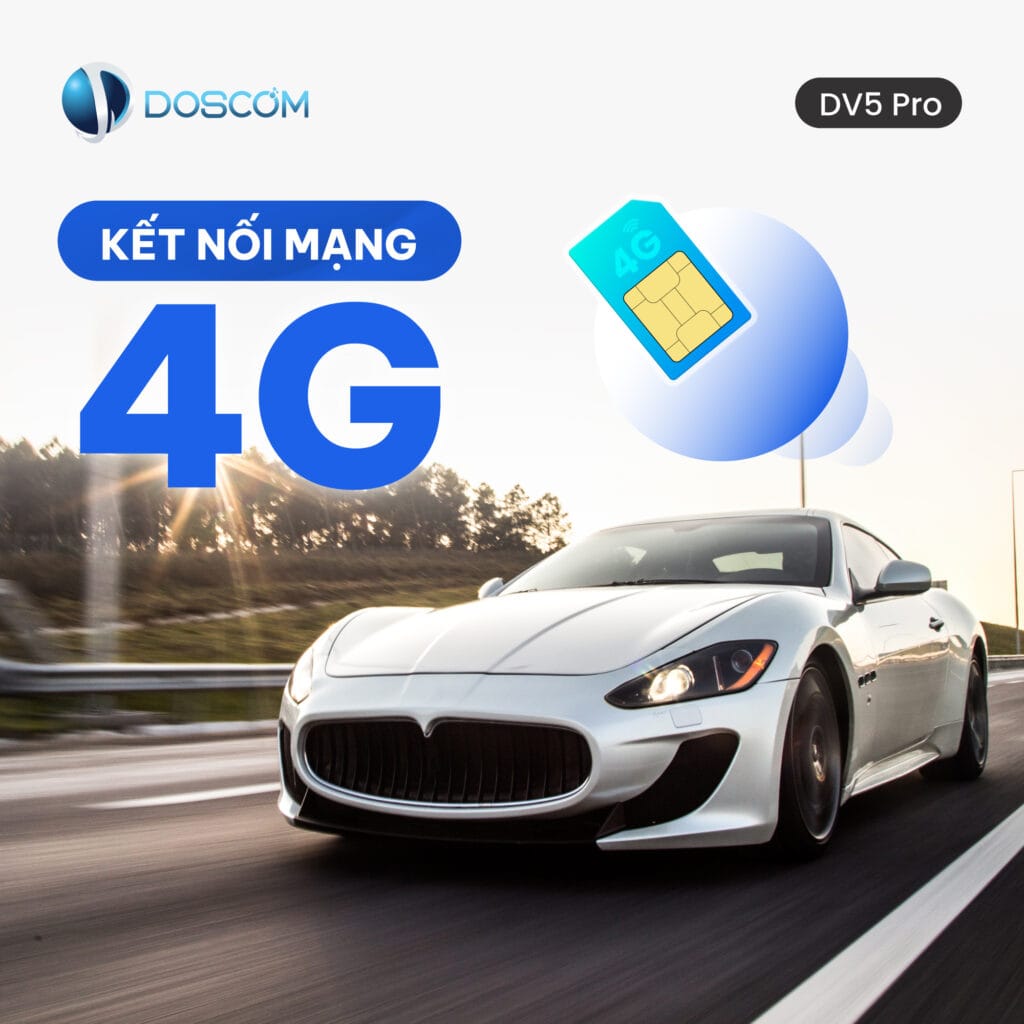 Kết nối 4G độc lập