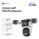 Camera Wifi DA3 Pro Doscom