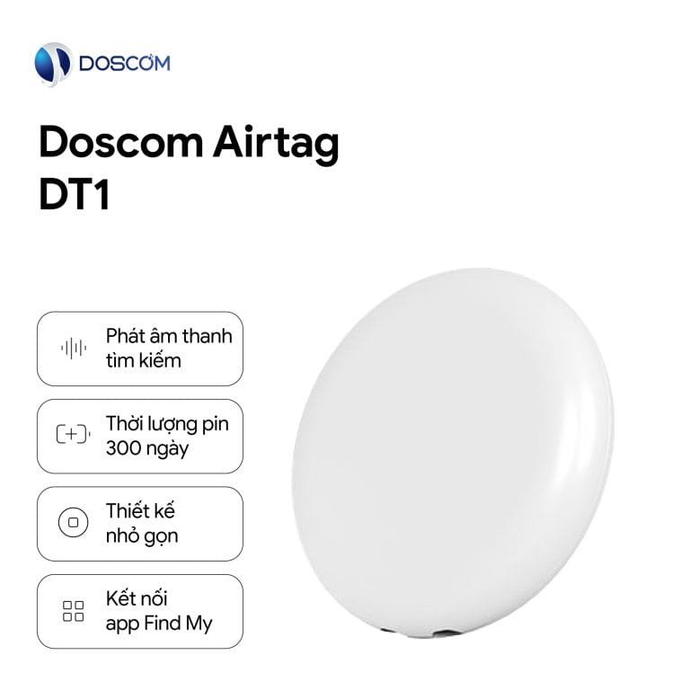 Định vị toàn cầu DT1