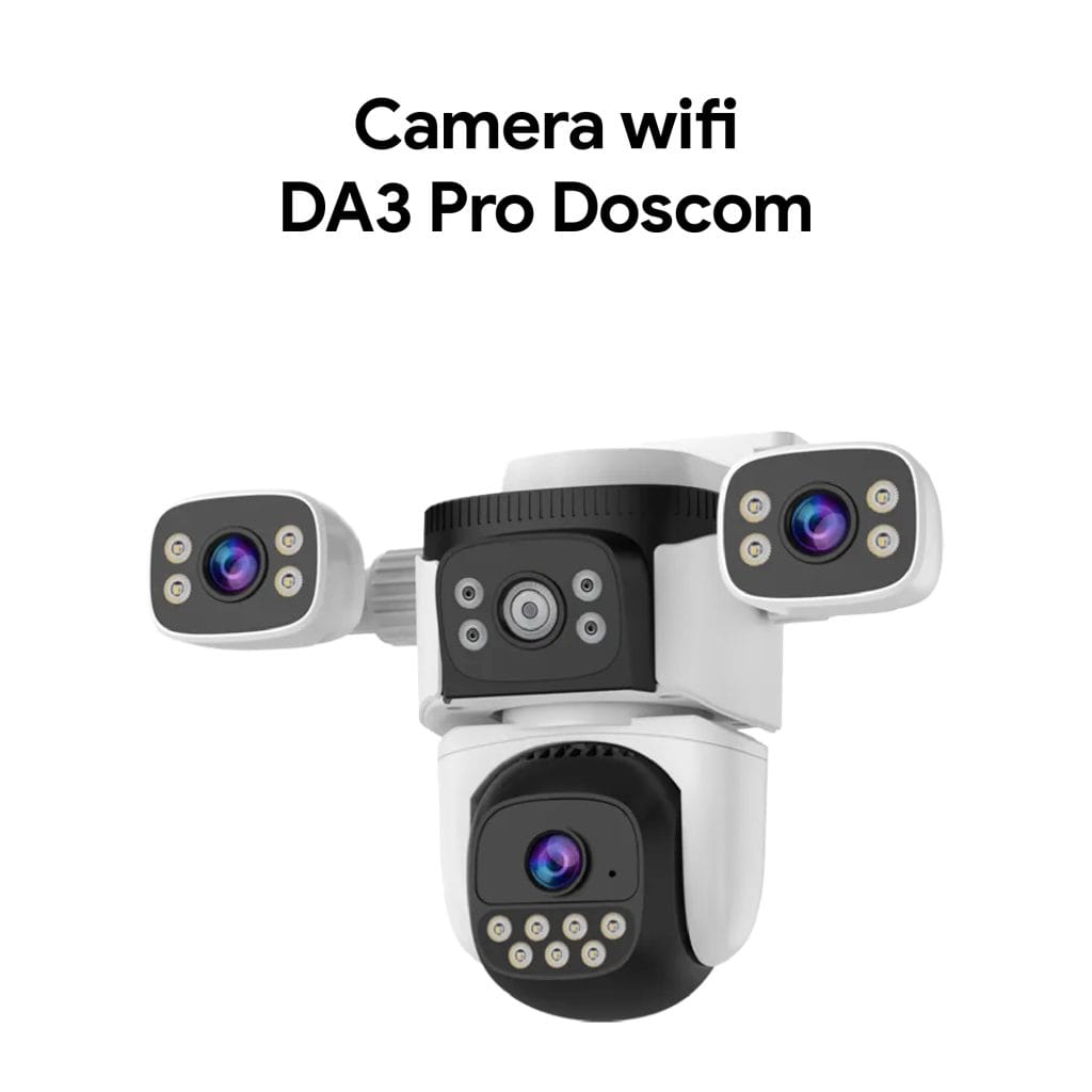 Camera wifi da3 pro