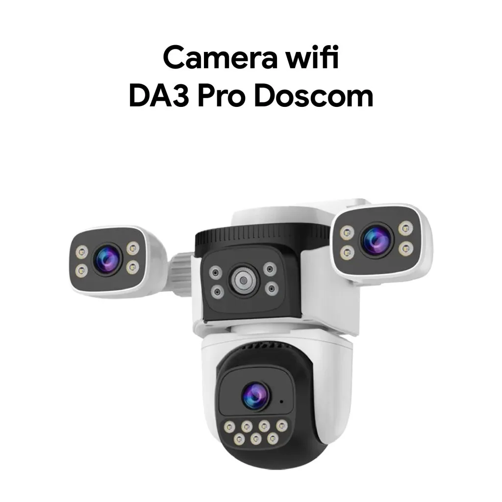 Camera wifi da3 pro