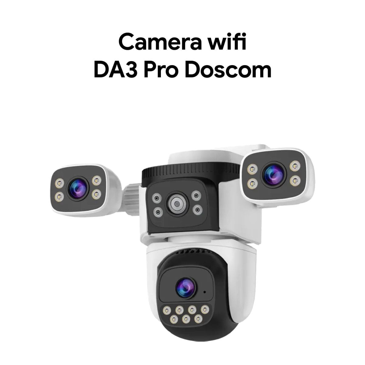 Camera wifi da3 pro