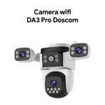 Camera wifi da3 pro