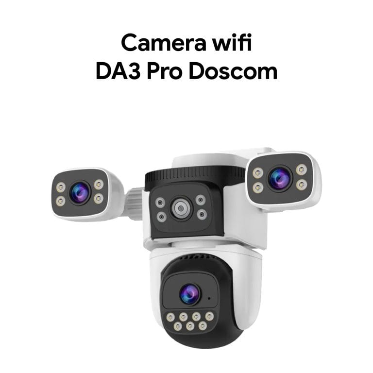 Camera wifi da3 pro