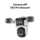 Camera wifi da3 pro