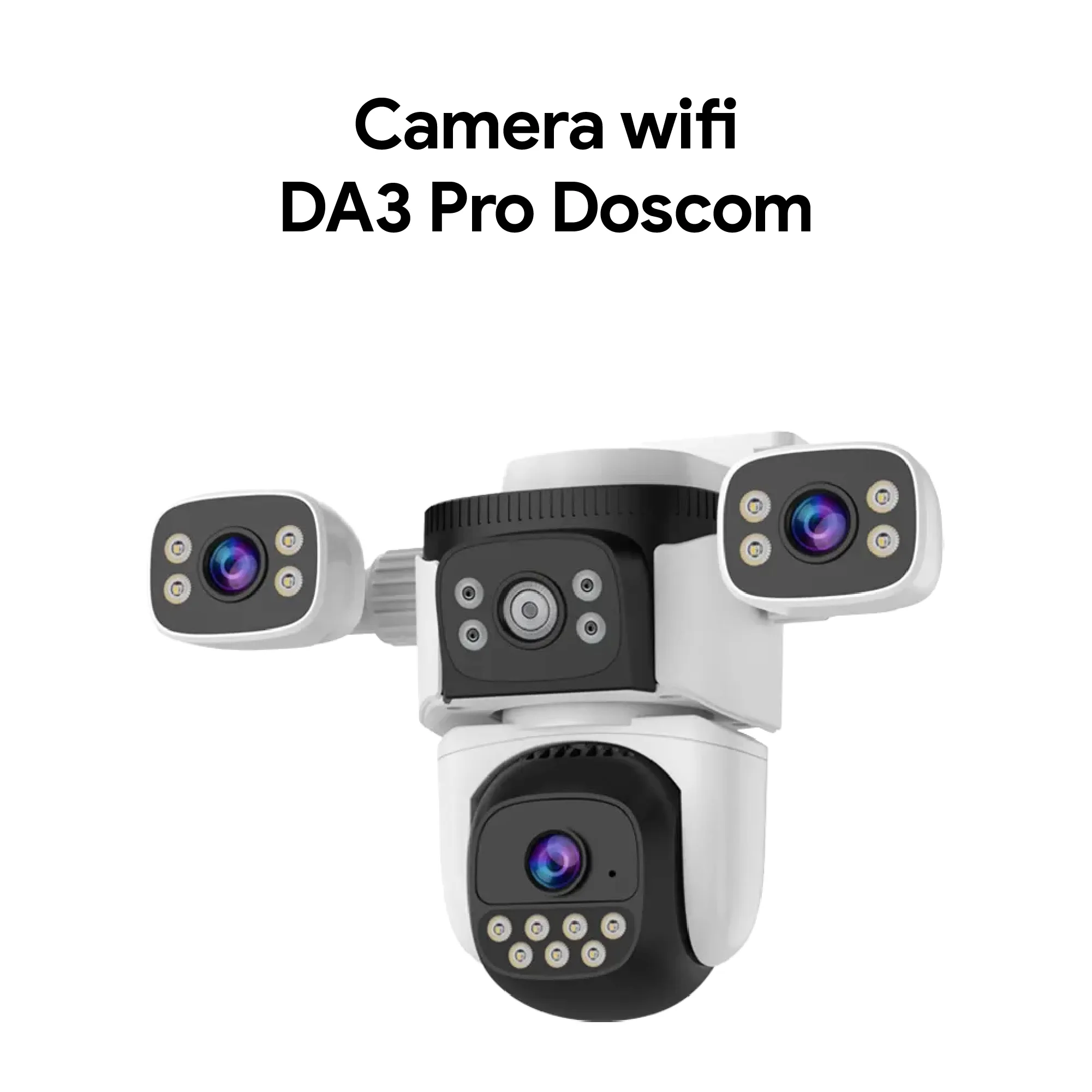 Camera wifi da3 pro