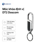 Định vị dạng móc khóa DT2 Doscom