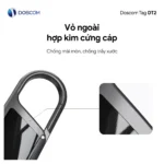 Định vị dạng móc khóa DT2 Doscom