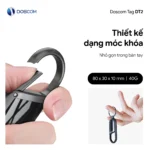 Định vị dạng móc khóa DT2 Doscom