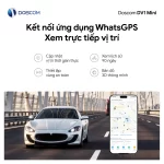 Thiết bị định vị không dây DV1 mini Doscom