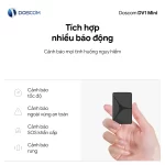 Thiết bị định vị không dây DV1 mini Doscom