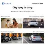 Thiết bị định vị không dây DV1 mini Doscom