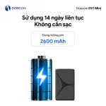 Thiết bị định vị không dây DV1 mini Doscom