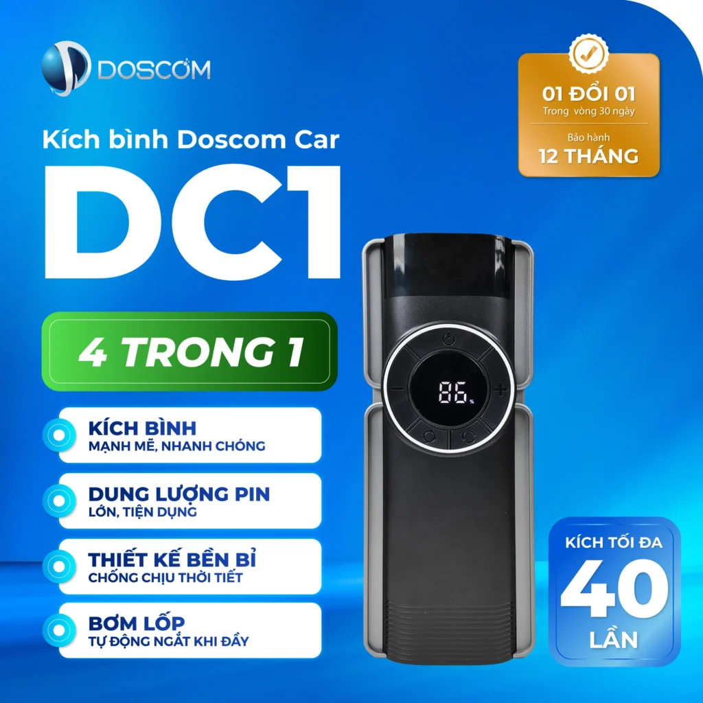 Kích thích Doscom car DC1