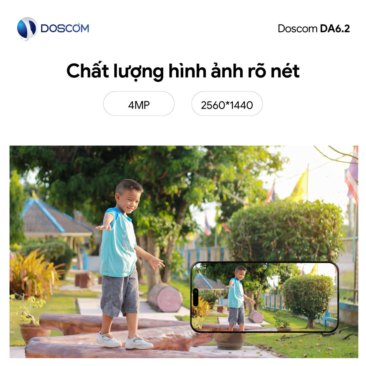 Chất lượng hình ảnh vượt trội