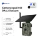 Camera năng lượng mặt trời 4G DA6.2 Doscom
